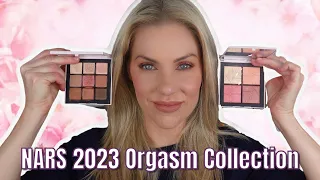 NARS "THE ORGASM COLLECTION" 2023  MUST HAVE OR MUST PASS?