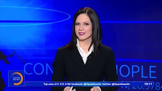 Κεντρικό Δελτίο 2/2/2020 | OPEN TV