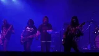 Eyehategod - Blank/Shoplift - Medicine Noose || live @ 013 / #Roadburn || 09-04-2015