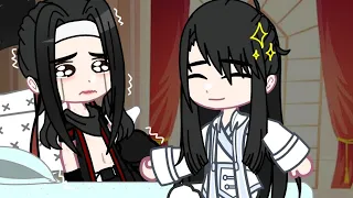 || To see my husband!~ || Everyday means Everyday || gacha || MDZS || WX x LWJ || wangxian ||