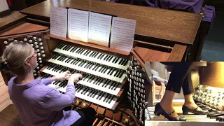 Postlude on Lancashire by Jason D. Payne, Performed by Tandy Reussner, Organist