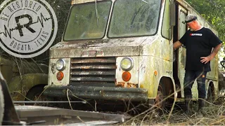 ABANDONED Vehicles RESCUED From Texas Jungle After 40 YEARS | Completely Hidden By Nature | RESTORED