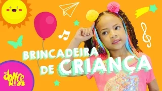 Brincadeira de Criança - Carrossel - Coreografia | FitDance Kids