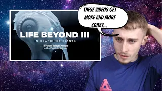 Reacting to LIFE BEYOND 3: In Search of Giants. The Hunt for Intelligent Alien Life (4K)