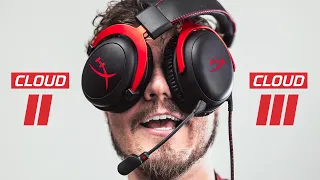 HyperX Cloud III Review - Replacing a LEGEND is Hard