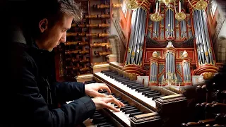 'Festival Fanfare 2' on one of the most famous Pipe Organs in the World - Paul Fey