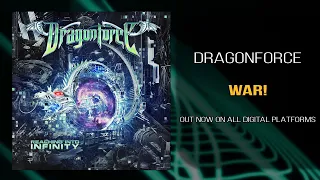 DragonForce - WAR! (Official)