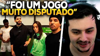 GABE REAGE FINAL DA VÁRZEA vs BANHEIRISTAS VALENDO R$ 30 000!!