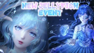 Shining Nikki | Summoning+more Jellyfish event