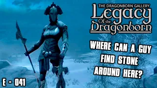 A Path to the Heavens! - Legacy of the Dragonborn SSE