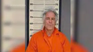 Records detail Jeffrey Epstein's last days