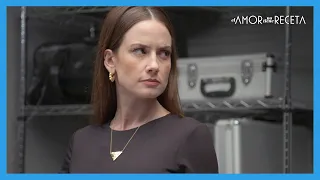 Ginebra prepara un plan en contra de Esteban | El amor no tiene receta 3/4 | Capítulo 12