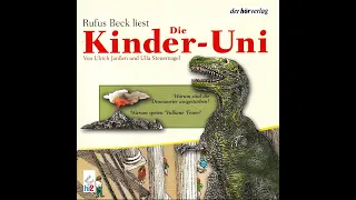 Die Kinder Uni - Dinos und Vulkane