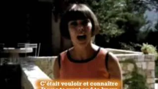 Mireille Mathieu - Pardonne-moi ce caprice d'enfant [Dual Subs] (HQ)