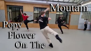 Zventa Sventana – На горе мак / Poppy Flower On The Mountain  Choreo Guillaume Laisney