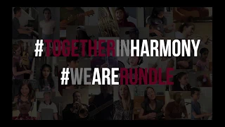 Rundle "Together" for Music Monday 2020