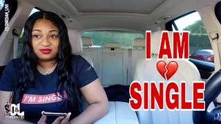 Wearing a I'm Single T-Shirt To See How My Boyfriend Reacts 💔