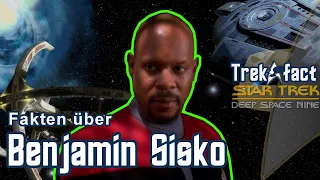 BENJAMIN SISKO -  Wer war er vor Deep Space Nine? :|: Star Trek Fakten