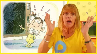 ¡No funciona la tele! | CUENTOS INFANTILES | CUENTACUENTOS | LA NONA ALE