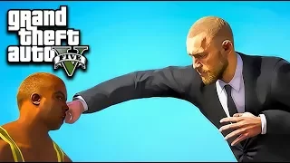 Gta 5 Mods – Real Life LSPD Police Conor McGregor UFC (Gta 5 Pc Mod)