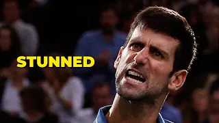 He STUNNED Novak Djokovic! What Happens Next Is SHOCKING