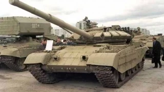 Танки T-54 и T-55 - Документальный фильм