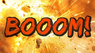 Free BOOOM! Sound Effect – StarryFX – High Quality Boom Sound, Explosion SFX