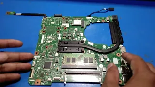 Dell Inspiron 15 3567 No Power charging ic problem