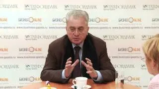 Михаил Пиотровский: "Одна выставка  в шесть месяцев - это оптимальная схема"