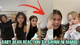Angelica Panganiban at Maris Racal VIRAL ang Kanilang Tiktok Video!Baby Bean REACTION SA sayaw!