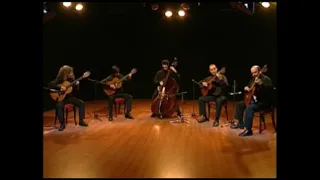 Quinteto Ventarrón en Solo Tango (Completo) -2002-