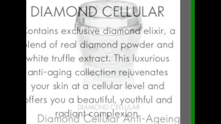 Oriflame diamond cellular anti ageing cream