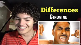Ginuwine - Differences | REACTION