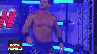 Royal Rumble 2021 Chris Benoit Surprise Return