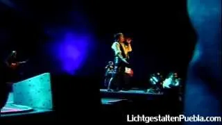 Lacrimosa - Ohne Dich ist alles nichts - Puebla 2010