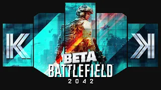 BATTLEFIELD 2042 BETA FR : Découvrez avec moi la version XBOX ONE X