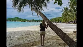 Koh Phangan - Thailand - May  2017