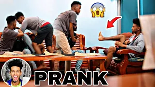 PRANK KII OGU XUMA ABID CEYDA OO ii GACAN QADAY 😬