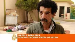 Fighting continues across Libya