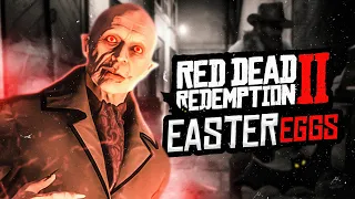 Red Dead Redemption 2 - Easter Eggs, Mistérios e Segredos #3