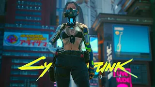 500 hour in Cyberpunk 2077