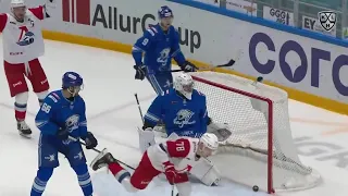 Barys vs. Lokomotiv | 22.10.2021 | Highlights KHL