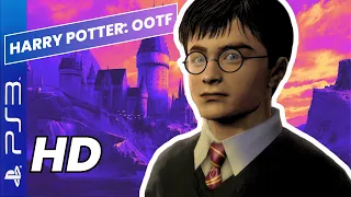 Harry Potter and the Order of the Phoenix (PS3) Gameplay HD