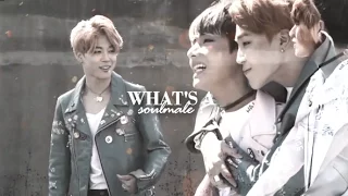 VMIN - What's a soulmate?