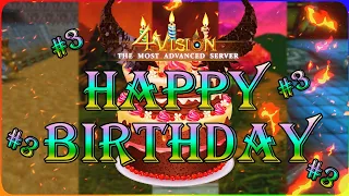 4Story : 4VISION TURNS 3 YEARS OLD !!! MANY EVENTS & NEW ITEMS !