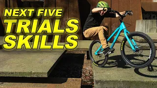 Trial Bike Basics: The Next Five Skills To Learn