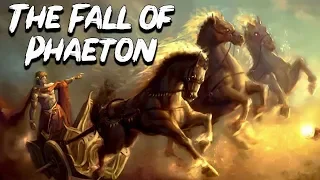Phaeton: The Fall of the Son of Apollo - Greek Mythology Stories - See U in History