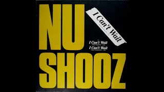 Nu Shooz - I can't wait (Vocal Long Dutch Mix) (MAXI) (1986)