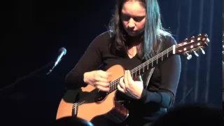 Rodrigo y Gabriela - Gabriela solo - Live in Berlin (5/10)