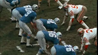 1973 Niners at Lions week 8